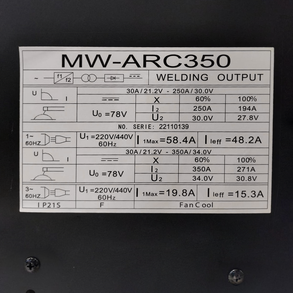 MARMW-ARC350 - 9