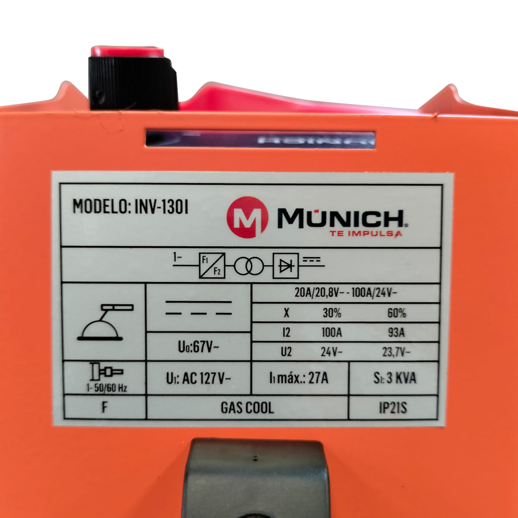 MUIINV-130I -6