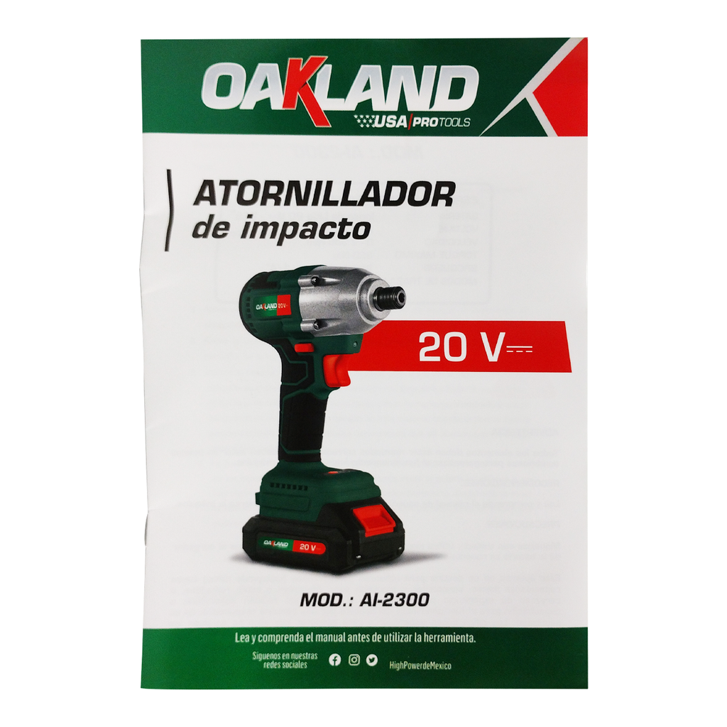 OAKAI-2300 -6
