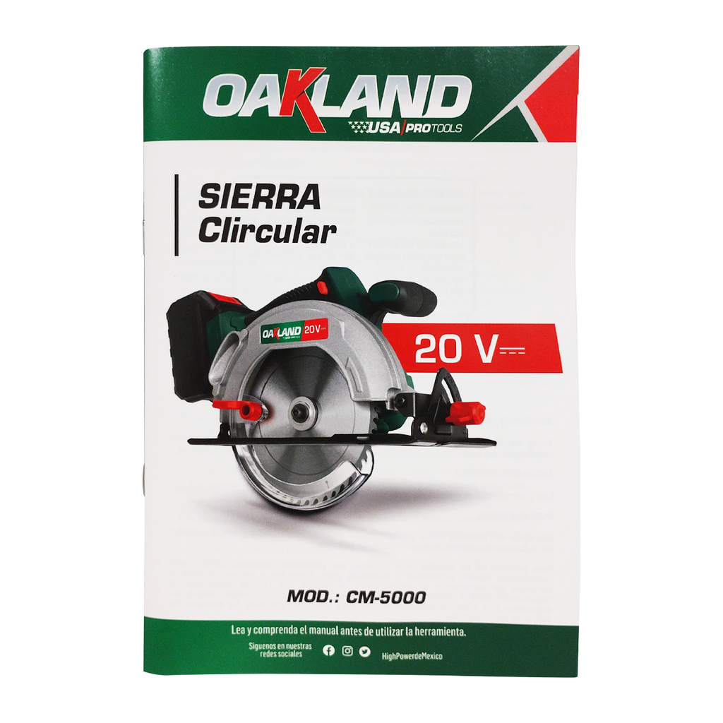 OAKCM-5000 -6