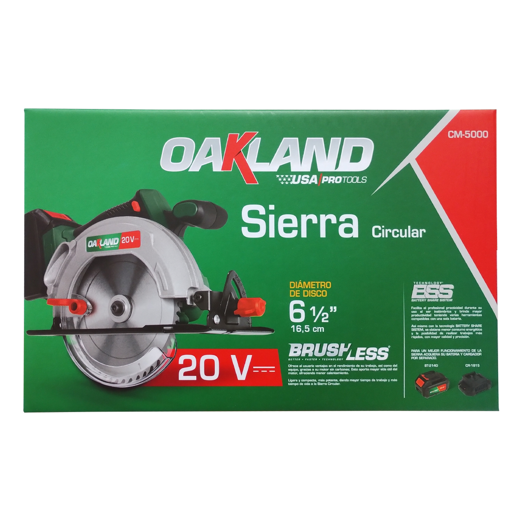OAKCM-5000 -7