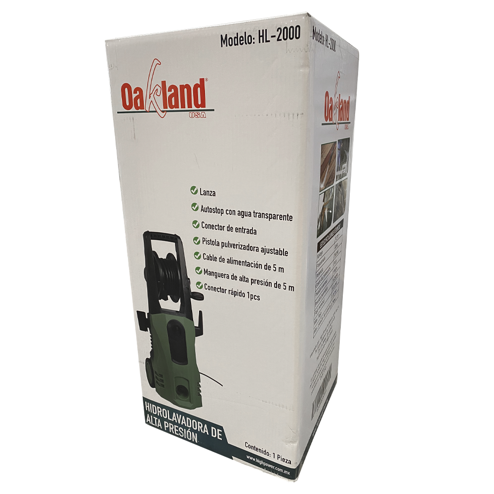 OAKHL-2000 -6