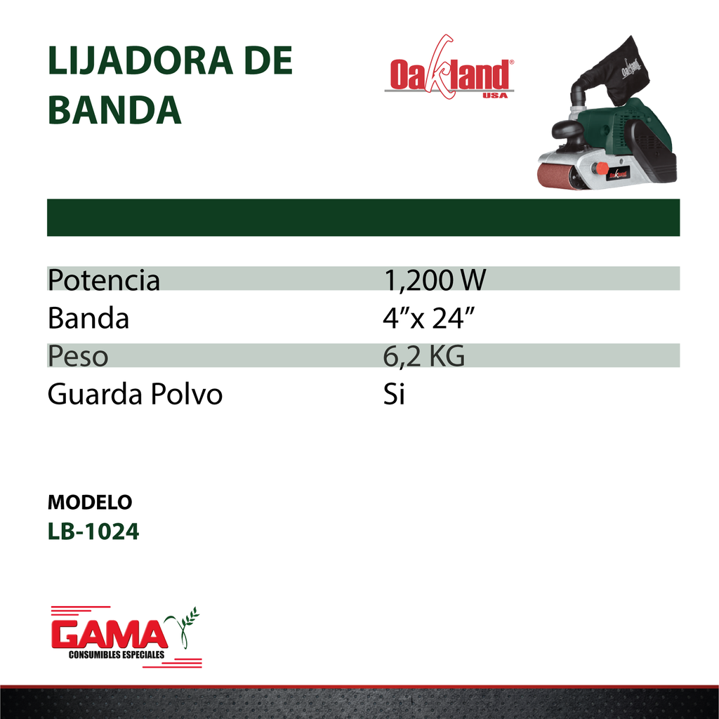 OAKLB-1024 -6