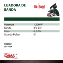 OAKLB-1024 -6