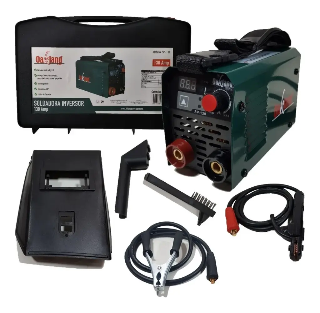 OAKSP-130TIG -2