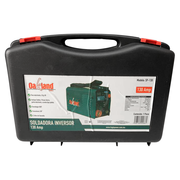 OAKSP-130TIG -5