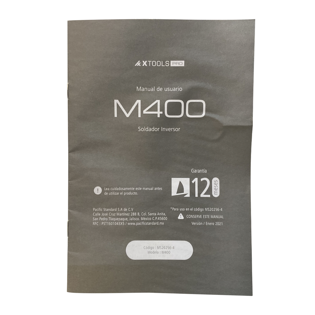 XTOM400 -9