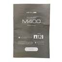 XTOM400 -9