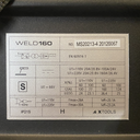 XTOWELD160 -7