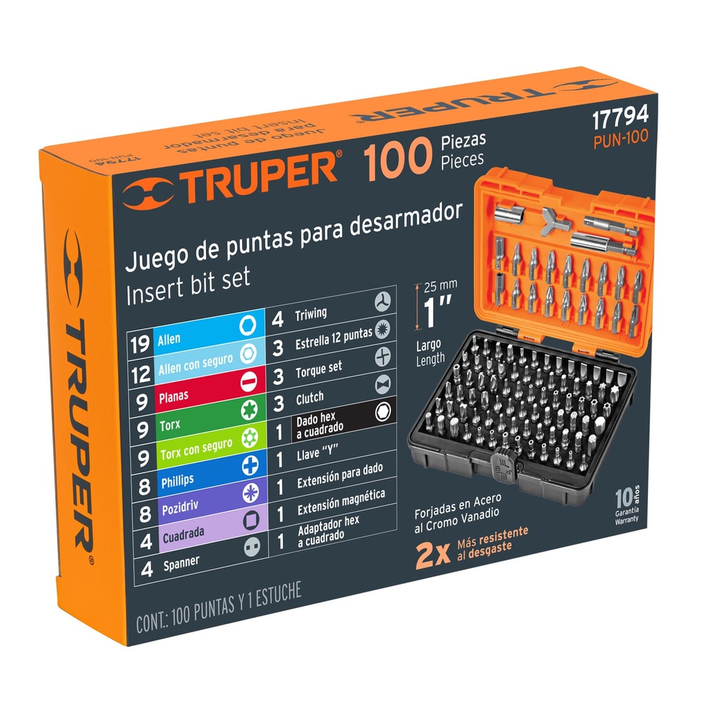 TRUPUN-100 -2