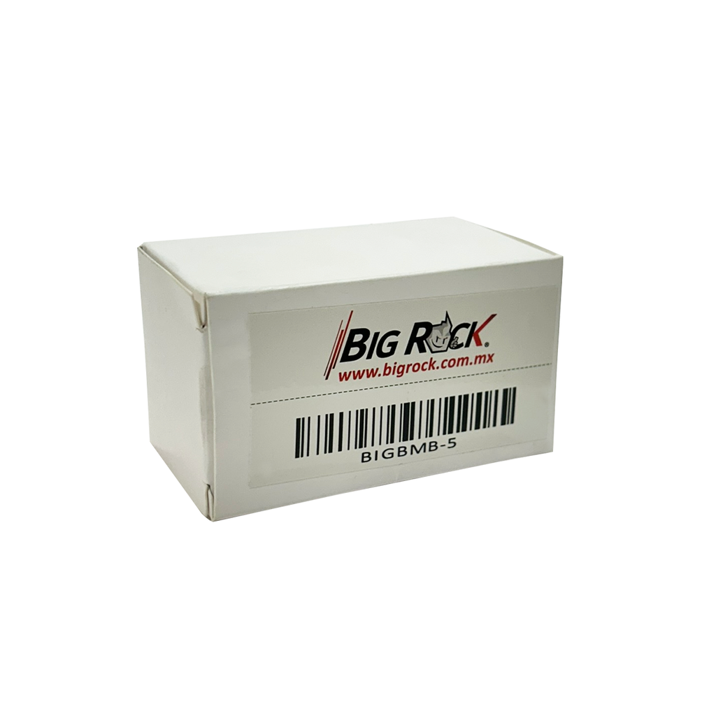 BOQUILLA MULTIFLAMA NO. 5 PARA GAS BUTANO