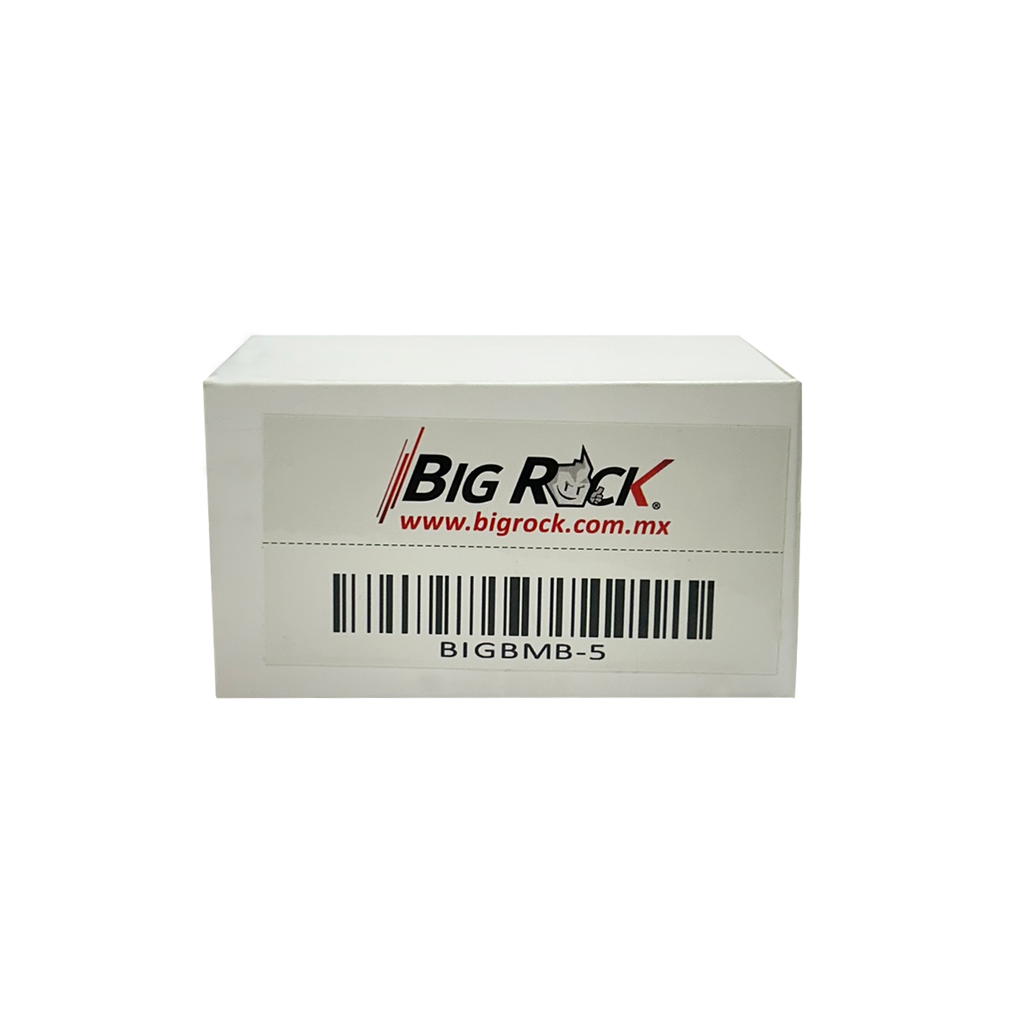 BOQUILLA MULTIFLAMA NO. 5 PARA GAS BUTANO