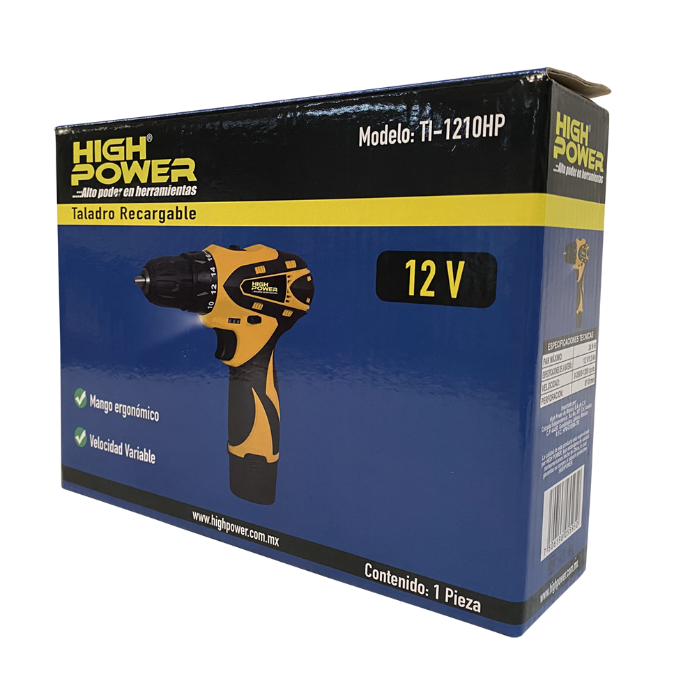 HIGTI-1210HP - 6