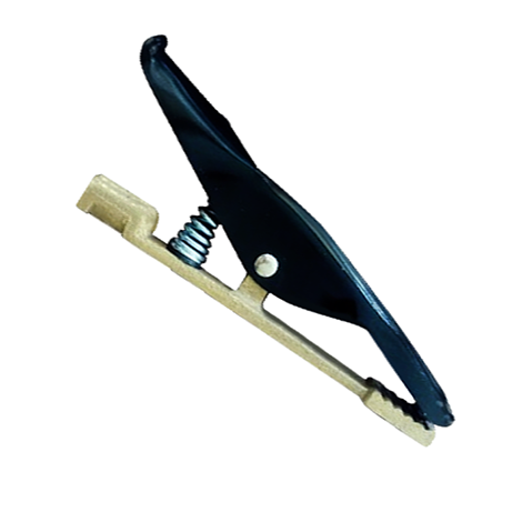 PINZA PARA TIERRA 500 AMPS ANSORG