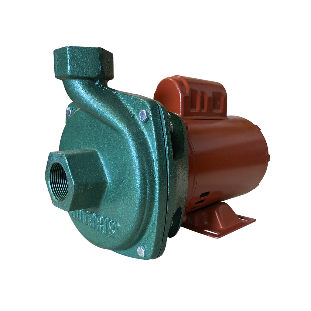 BOMBA CENTRIFUGA 1 HP 110/220V ALT 30 M MOTOR CRECK