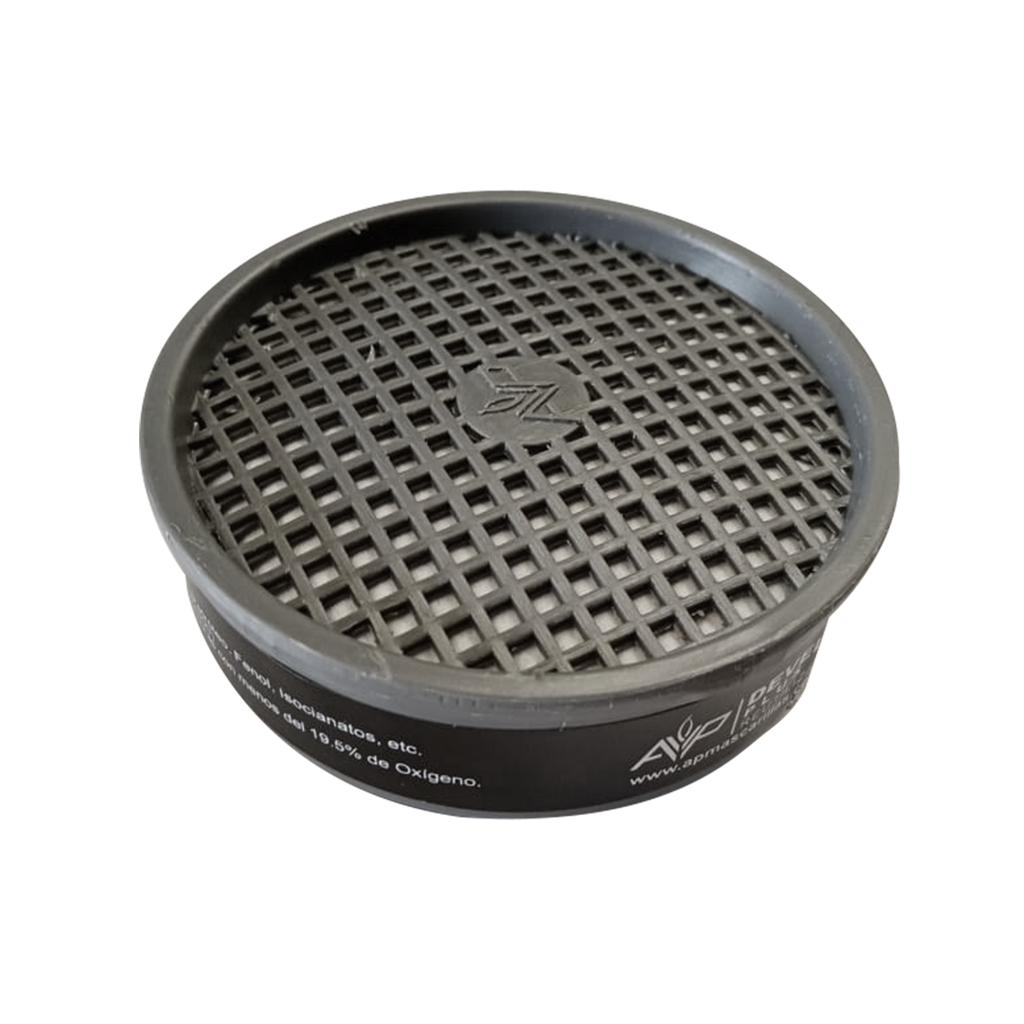 CARTUCHO VAPORES ORGANICOS