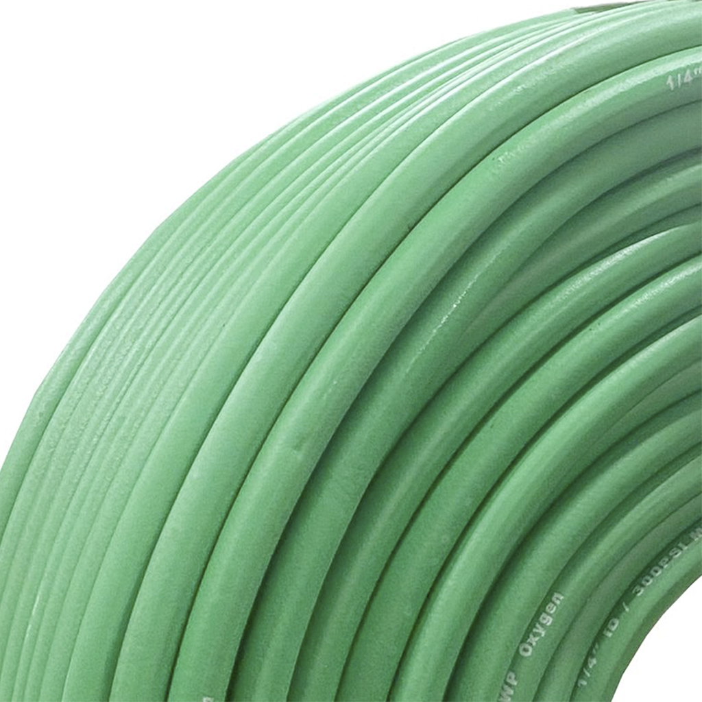 MANGUERA SENCILLA VERDE DE 1/4" (RH-3127)