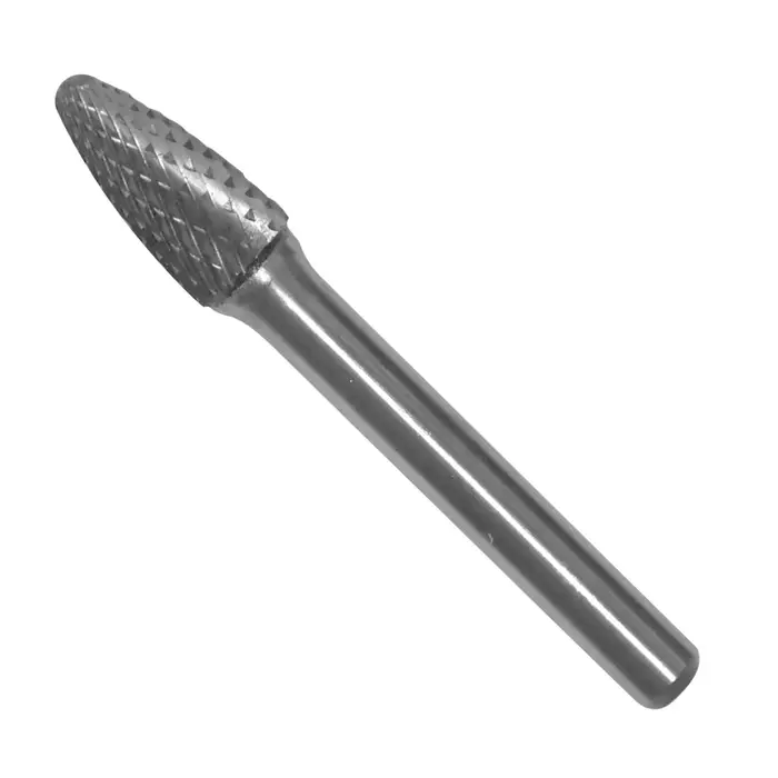 LIMA ROTATIVA T-SF3 3/8" X 3/4" X 1/4" DOBLE FILO