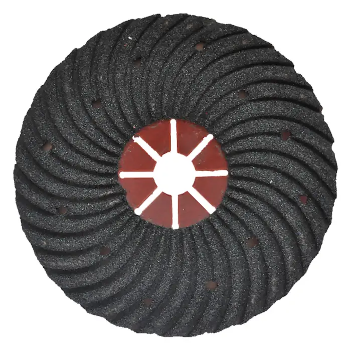 DISCO SEMIFLEXIBLE 7"X7/8" G-24 ACABADO MTLS NO FERROSOS