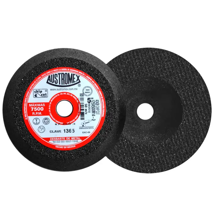 COPA ABRASIVO 5X2XM14-2 BUJE ROSCADO CHIP CUT