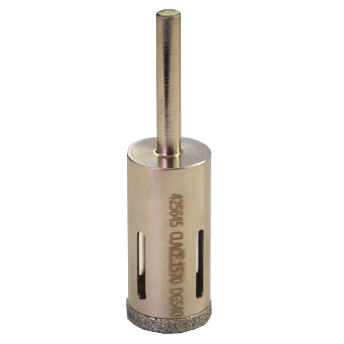 BROCA ELECTRODEPOSITADO 1" X 2" X 9/32" PZA