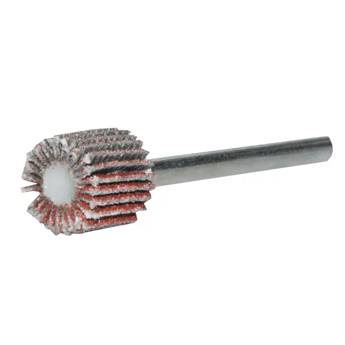 RUEDA FLAP DE 3/8" X 3/8" X 1/4" G°80