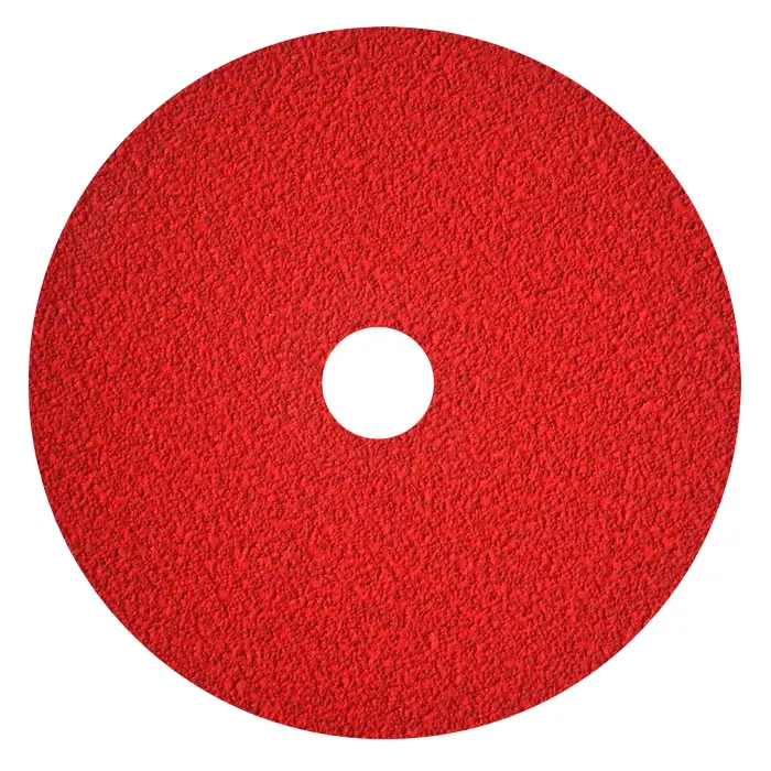 DISCO DE LIJA DE 4-1/2" X 7/8" G. CER-80 