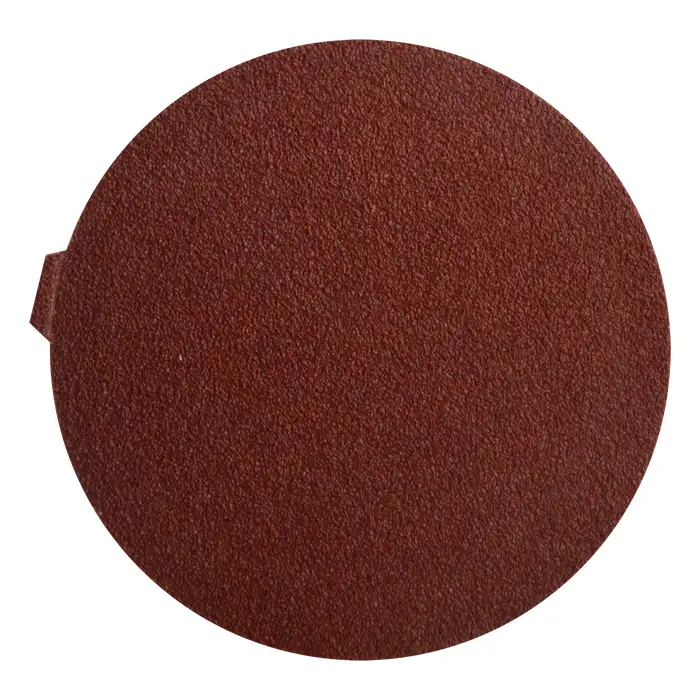 DISCO LIJA 5 GRANO 40 RESPALDO PVC
