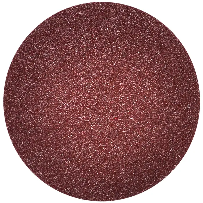 DISCO DE LIJA DE 5" G. OA-80 REP. TELA, ADHESIVO. X-FLEX