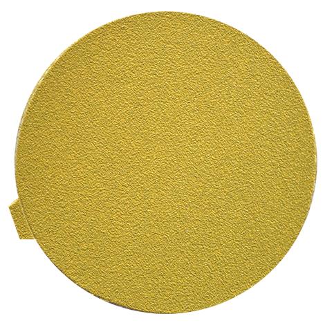 DISCO DE LIJA 5" G°40 FIJACION PSA