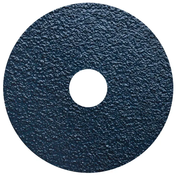 DISCO DE LIJA 7" ZIRCONIO GRANO 50° PZA