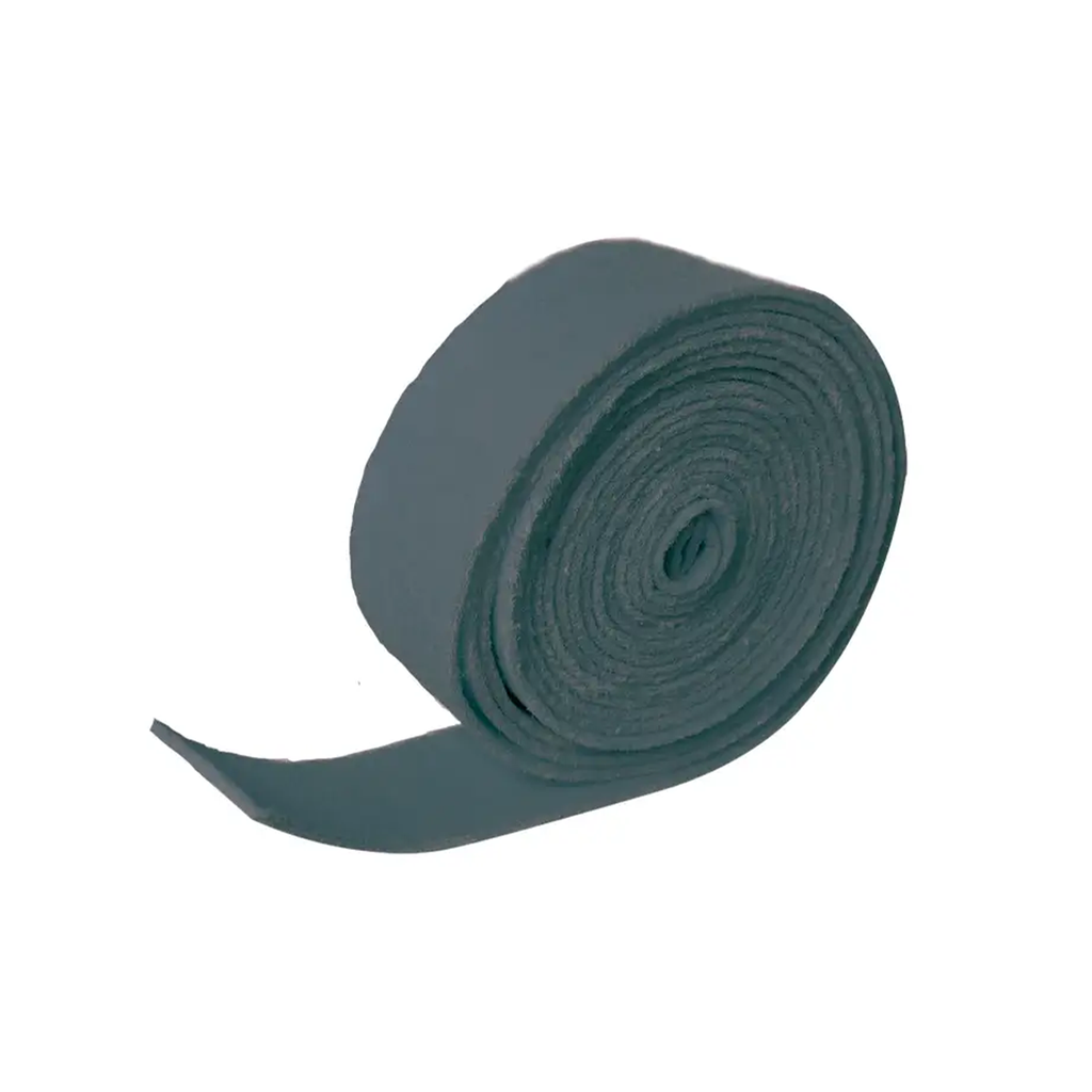 ROLLO DE FIBRA DE 4-1/2" X 10,000MM GRIS