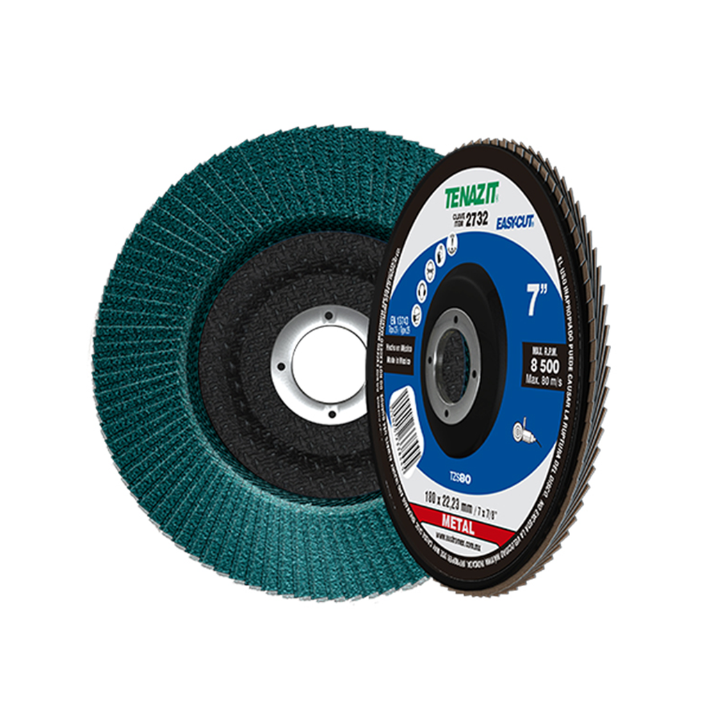 DISCO LAMINADO 7 X 7/8 T29 G80 EASYCUT