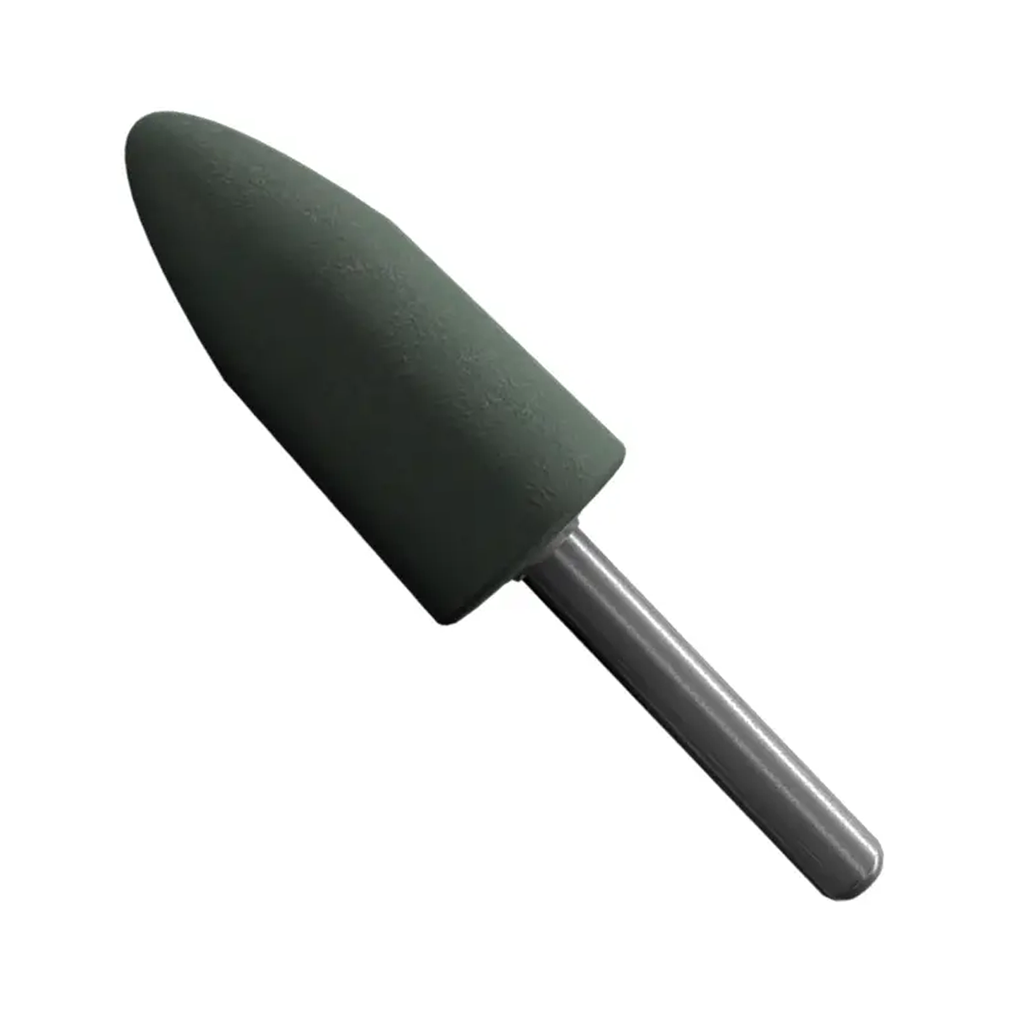 PUNTA MONTADA A-11 7/8" X 2" X 1/4" VERDE PIEDRA/CONCRETO/V