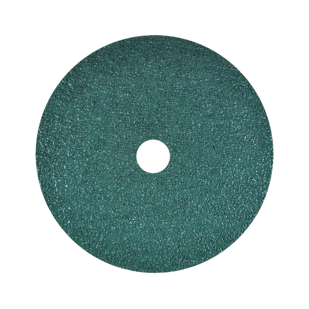 FIBRODISCO 7X7/8" ACTIROX G 36 A.C. (AF799-S0 G 36) VERDE