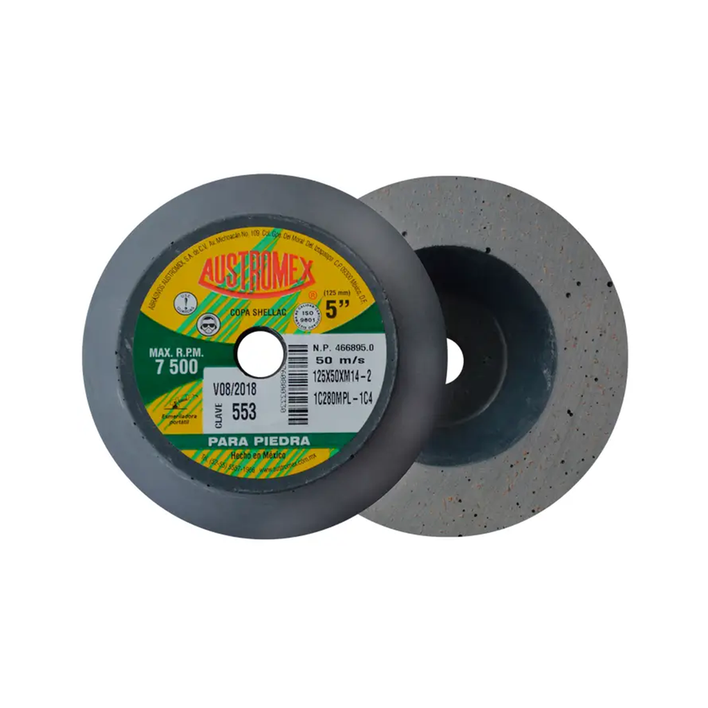 COPA T-11 5X2M14-2 1C4 PULIDO PIEDRA