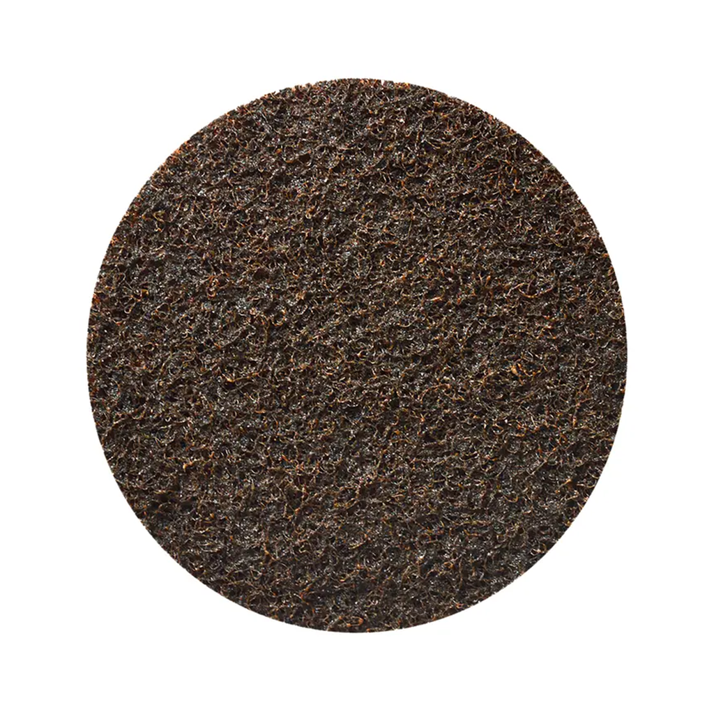 DISCO DE FIBRA 7" CON VELCRO GRUESO