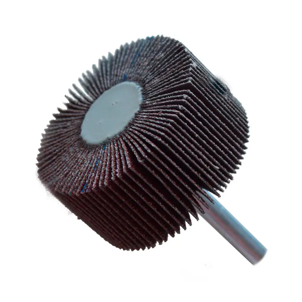 RUEDA FLAP 2" X 3/4" X 1/4" G°80