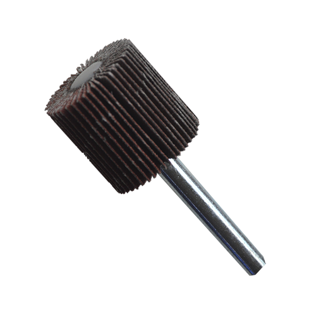 RUEDA FLAP 1X1X1/4 WM60 