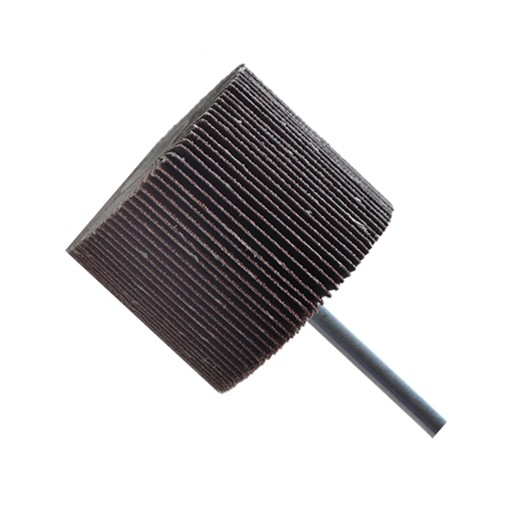 RUEDA FLAP 2 X 1 1/2 X 1/4 WF60 PZA