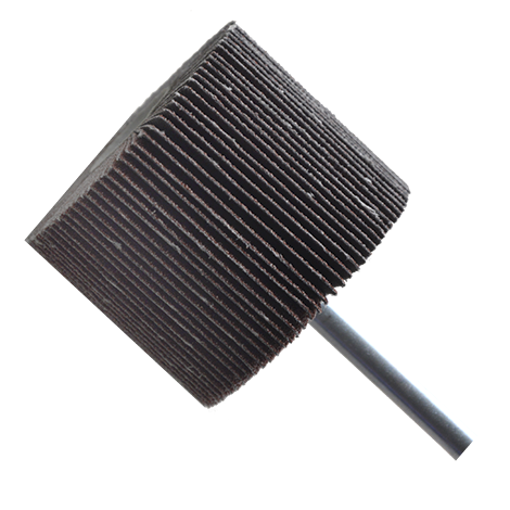 RUEDA FLAP 2 X 1 1/2 X 1/4 WF80 AUSTROMEX PZA