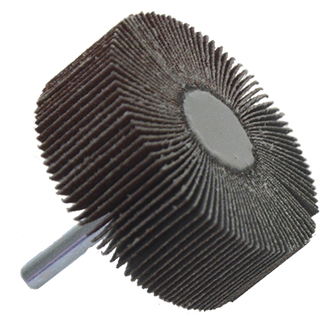 RUEDA FLAP 2 1/2 X 1 X 1/4 WF120 PZA