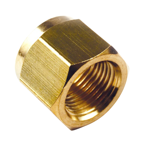 TUERCA PARA REGULADOR ACETILENO INFRA (BS-341-1-1) EUROPEA
