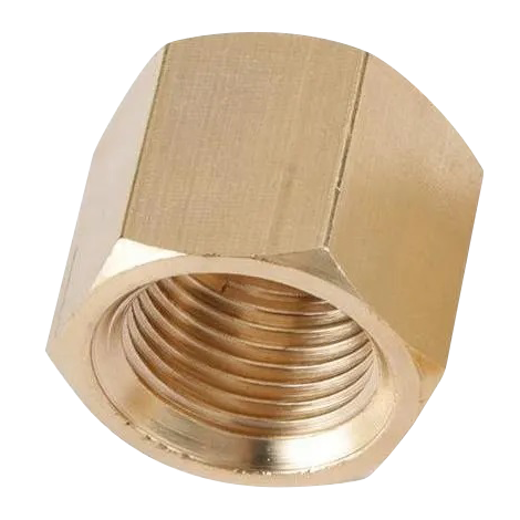 TUERCA PARA REGULADOR CO2 GAS CARBONICO AMER RT053