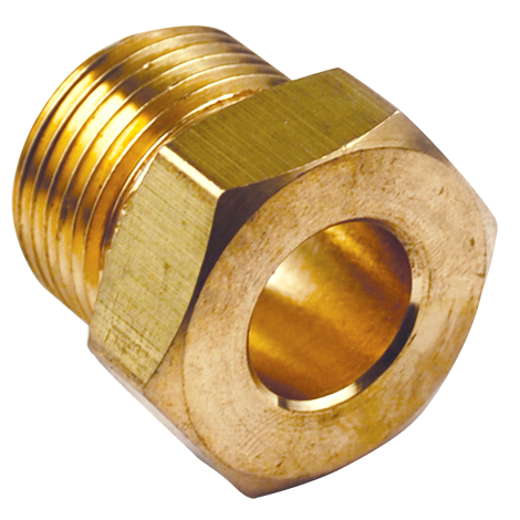 TUERCA PARA REGULADOR ARGON O NITROGENO INUDSTRIAL (STD 58)