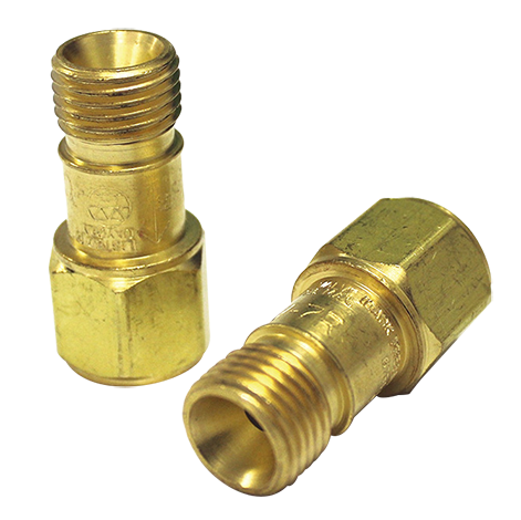 VALVULA CHECK PARA MANERAL O SOPLETE OXIGENO (B-8539)