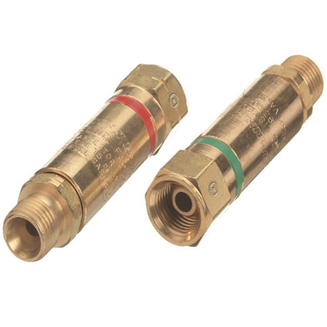 JUEGO ARRESTAFLAMA WESTERN P/MANERAL O SOPLETE (WESFA-10)