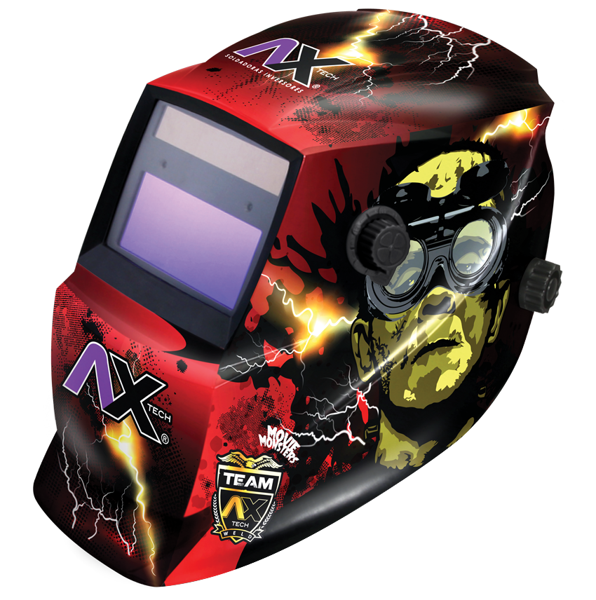 CARETA ELECTRONICA SOMBRA 9-13 FRANK (AXT-CEFRANK-CV)