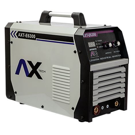 SOLDADORA INVERSOR 270 A 220V/440V 1PH (AXT-E6300)