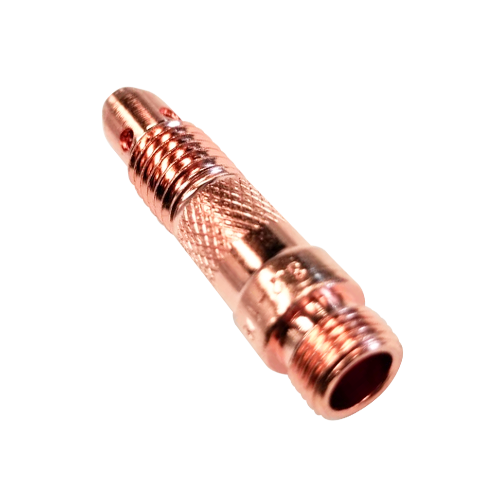 CUERPO PORTAELECTRODO 1/8" P/ANTORCHA TIG SERIE 26